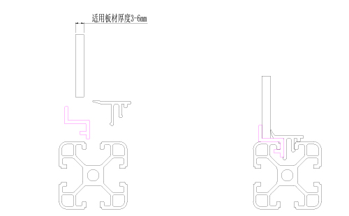 新品發(fā)布：后裝面板座&壓條